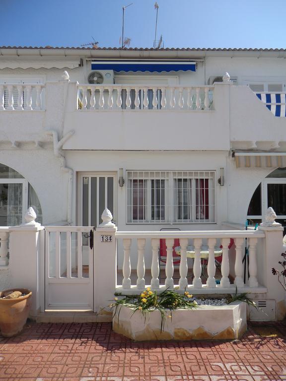 Casas Holiday - Playa La Mata 1 Torrevieja Exteriér fotografie
